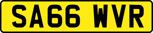 SA66WVR