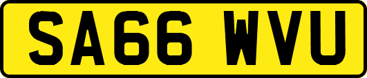 SA66WVU