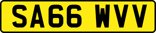 SA66WVV