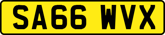 SA66WVX