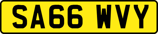 SA66WVY