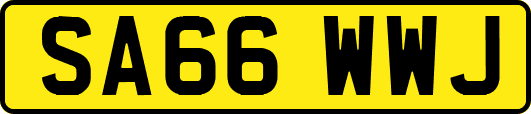 SA66WWJ