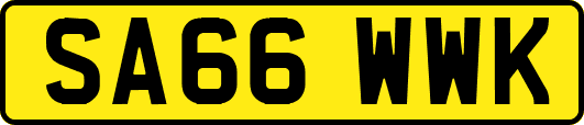 SA66WWK