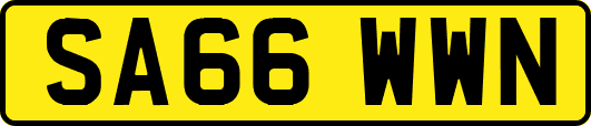 SA66WWN