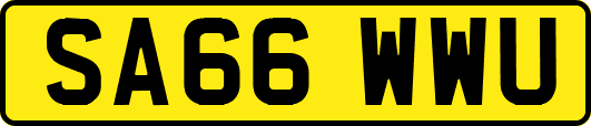 SA66WWU