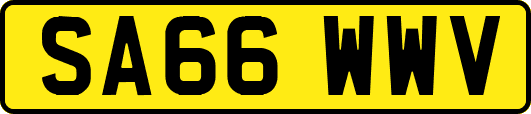 SA66WWV