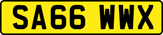 SA66WWX