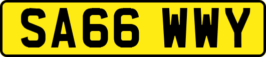 SA66WWY