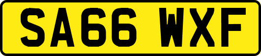 SA66WXF