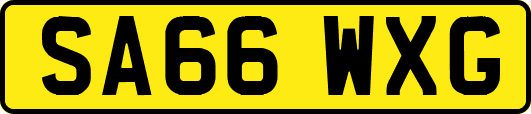 SA66WXG