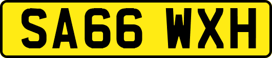 SA66WXH
