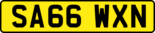 SA66WXN