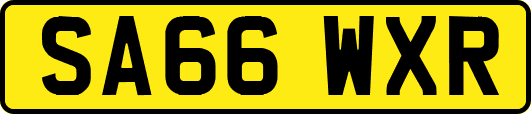 SA66WXR