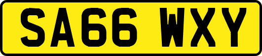 SA66WXY