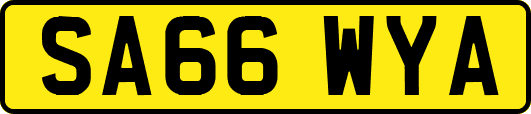 SA66WYA