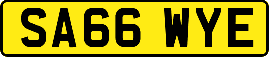 SA66WYE
