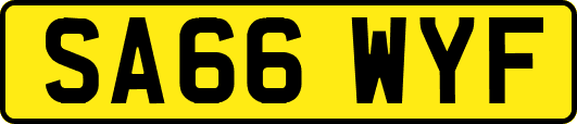 SA66WYF