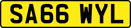 SA66WYL