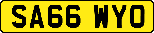 SA66WYO