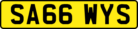 SA66WYS