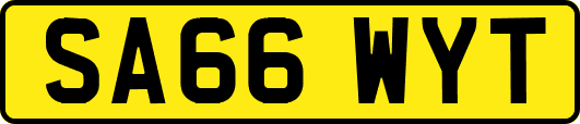 SA66WYT