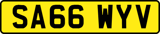 SA66WYV
