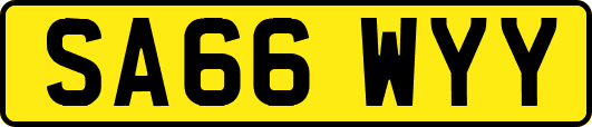 SA66WYY