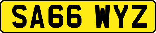 SA66WYZ