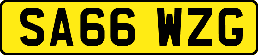 SA66WZG