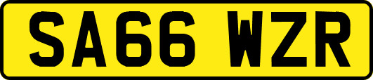 SA66WZR