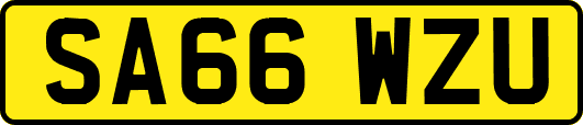 SA66WZU