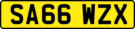 SA66WZX