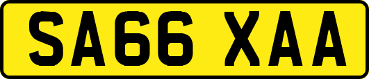 SA66XAA