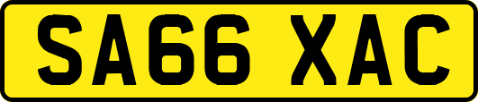 SA66XAC