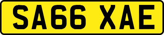 SA66XAE