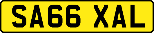SA66XAL