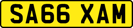 SA66XAM