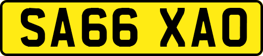 SA66XAO