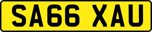 SA66XAU