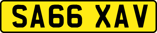 SA66XAV