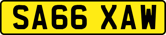 SA66XAW