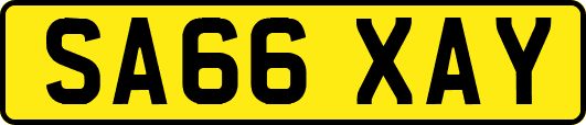 SA66XAY