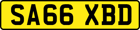 SA66XBD