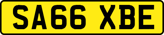 SA66XBE