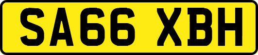 SA66XBH