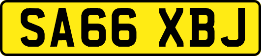SA66XBJ