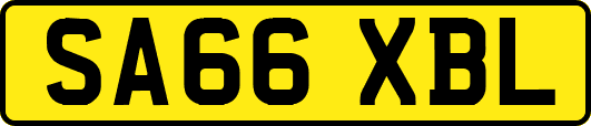 SA66XBL