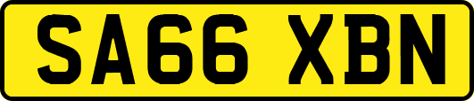 SA66XBN
