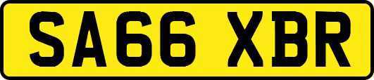 SA66XBR