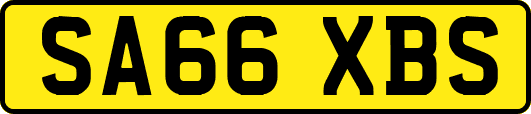 SA66XBS